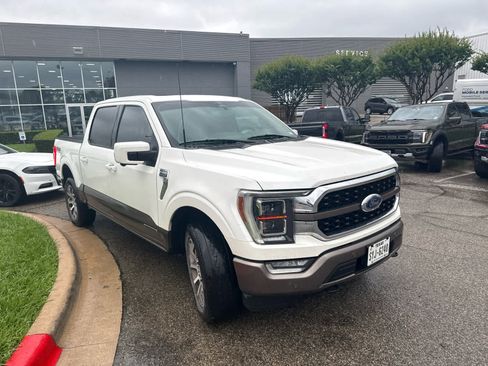 Used 2023 Ford F150 King Ranch w/ Equipment Group 601A High AWD/4WD image 4