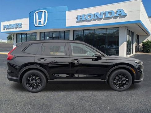 New 2026 Honda CR-V Sport-L image 3