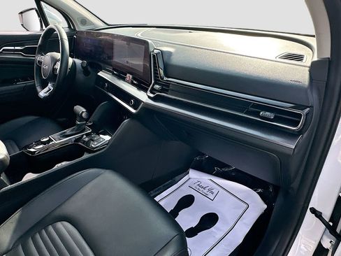 Certified 2024 Kia Sportage SX FWD image 30