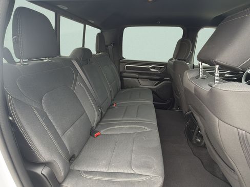 Used 2025 RAM 1500 Big Horn AWD/4WD image 12