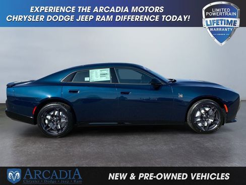 New 2026 Dodge Charger Scat Pack AWD/4WD image 6