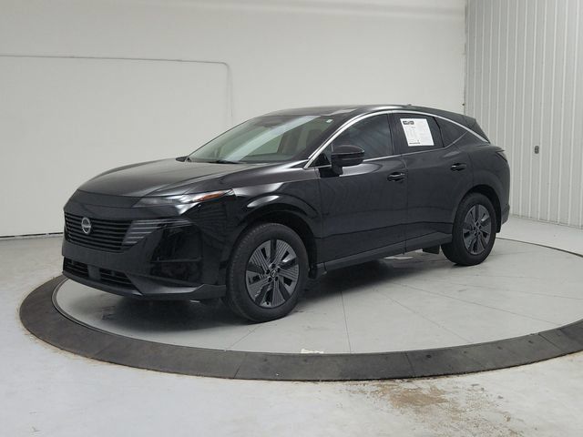 Used 2025 Nissan Murano SL AWD/4WD image 4