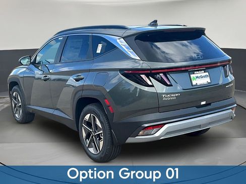 New 2025 Hyundai Tucson SEL AWD/4WD image 3