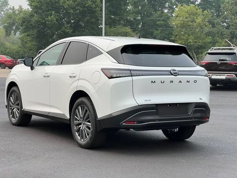 New 2026 Nissan Murano SL AWD/4WD image 8