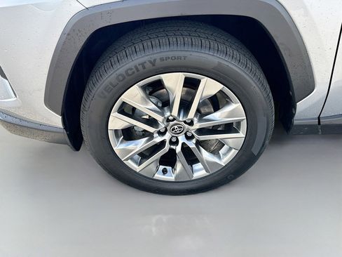 Used 2023 Toyota RAV4 XLE Premium FWD image 26