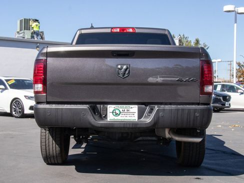 Used 2022 RAM 1500 Classic Warlock w/ Electronics Group image 6