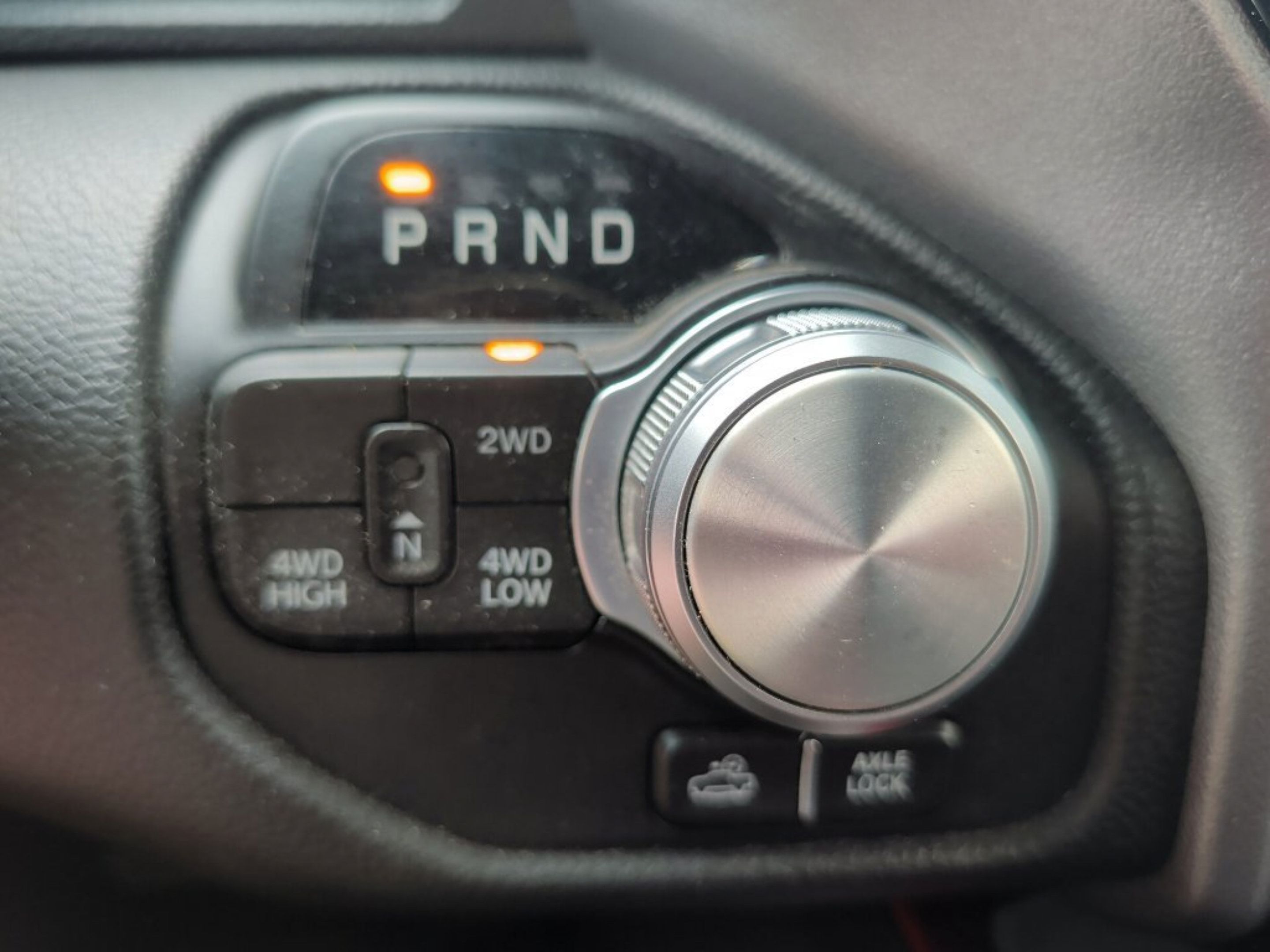 Used 2023 RAM 1500 Rebel w/ Rebel Level 1 Equipment Group AWD/4WD image 28