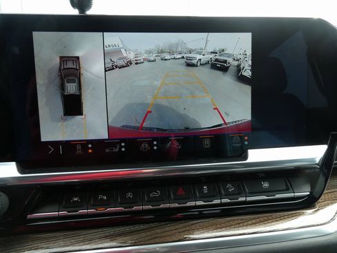 Certified 2025 Chevrolet Silverado 1500 LT Trail Boss w/ LT Trail Boss Premium Package image 30