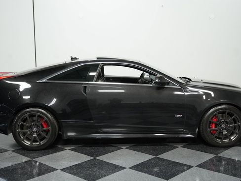 Used 2013 Cadillac CTS V w/ Wood Trim Package image 11