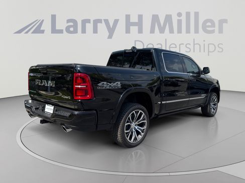 New 2026 RAM 1500 Tungsten w/ Off Road Group AWD/4WD image 5