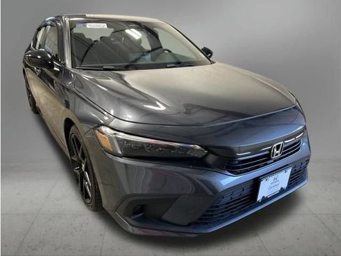 Certified 2024 Honda Civic Sport image 9