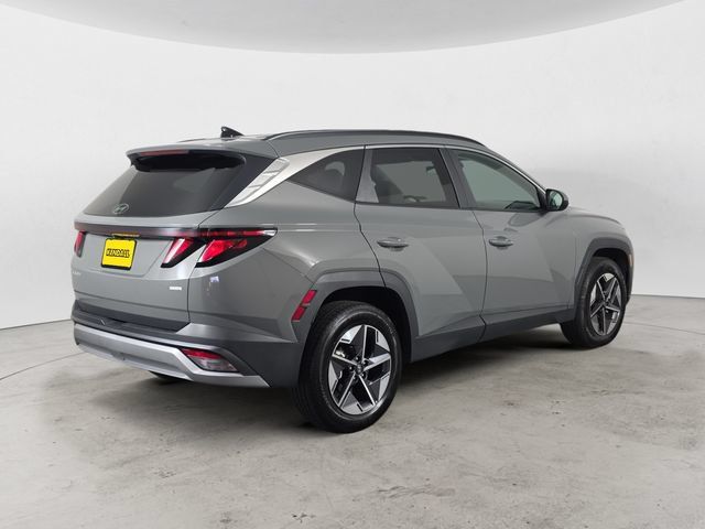 Used 2025 Hyundai Tucson SEL AWD/4WD image 5