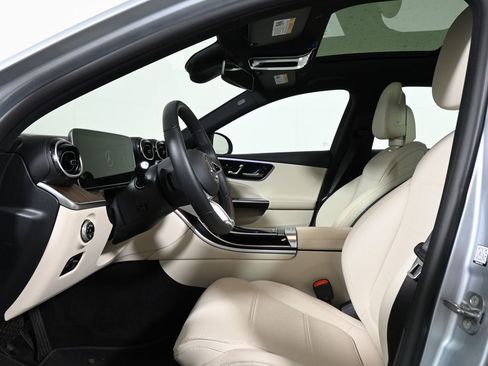 Certified 2025 Mercedes-Benz C 300 4MATIC Sedan image 26