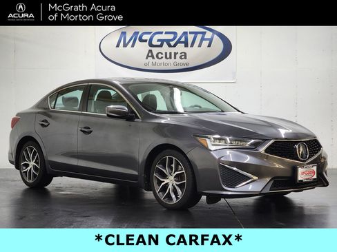 Used 2019 Acura ILX w/ Premium Package image 1