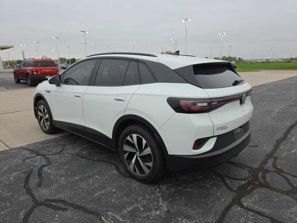 Used 2023 Volkswagen ID.4 Pro AWD/4WD image 5