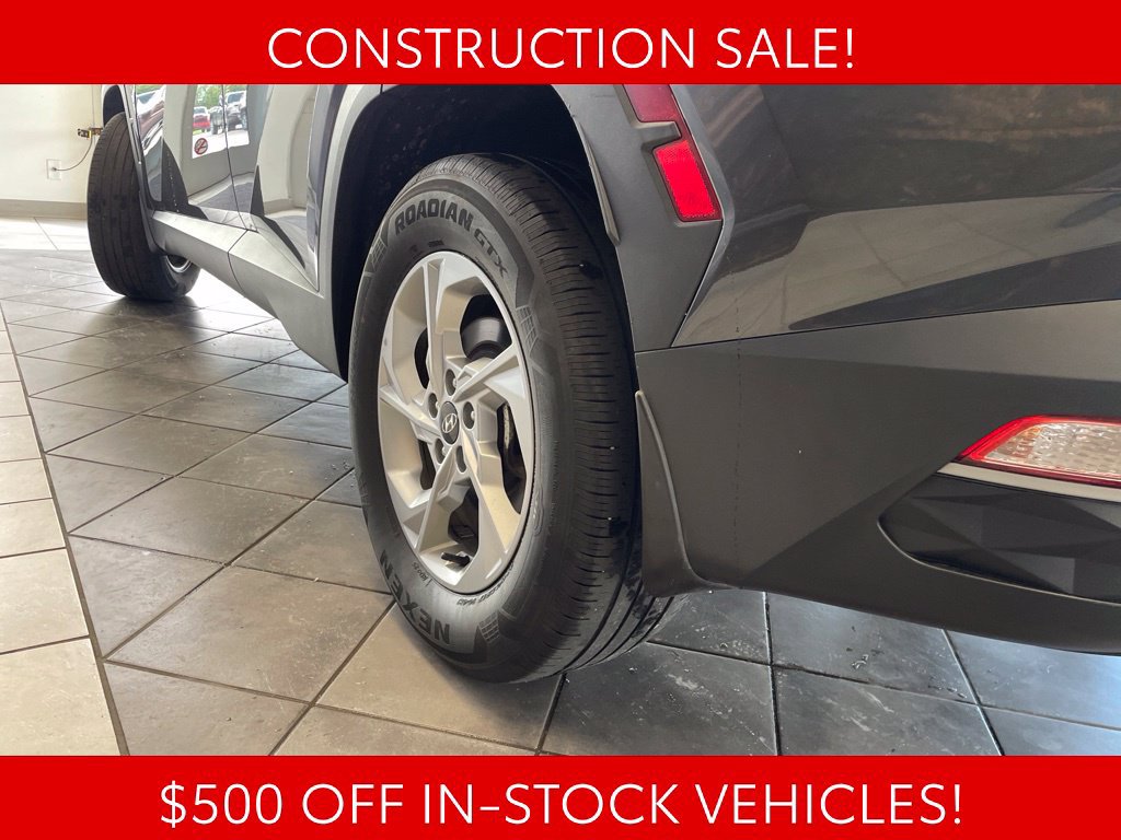 Used 2024 Hyundai Tucson SEL AWD/4WD image 17