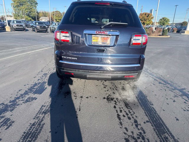 Used 2015 GMC Acadia SLT w/ Open Road Package FWD image 6
