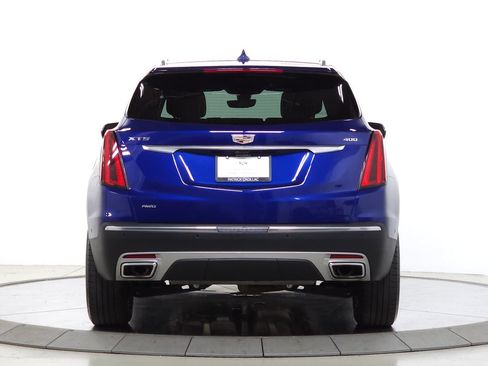 Certified 2023 Cadillac XT5 Premium Luxury w/ Technology Package AWD/4WD image 5