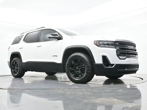 Used 2023 GMC Acadia AT4 w/ Trailering Package AWD/4WD image 44