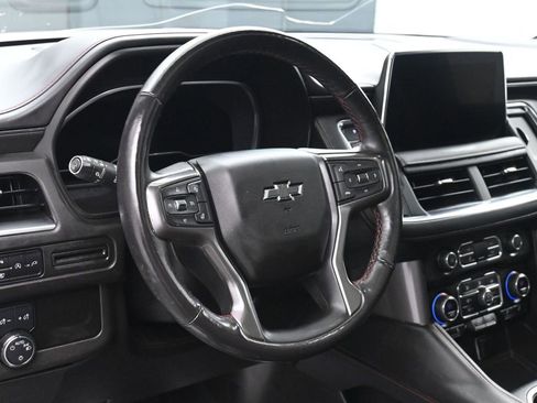 Used 2022 Chevrolet Tahoe RST w/ Luxury Package AWD/4WD image 29