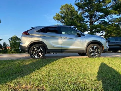 Used 2026 Mitsubishi Eclipse Cross AWD image 13