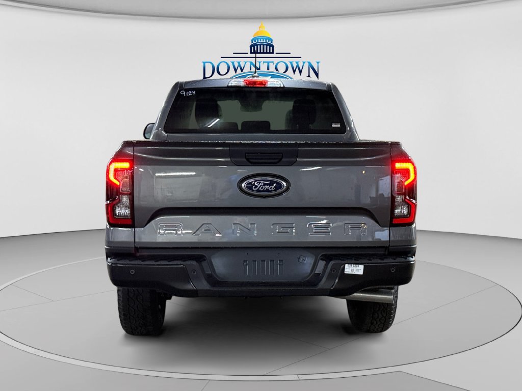 New 2026 Ford Ranger XL w/ FX4 Off-Road Package AWD/4WD image 4