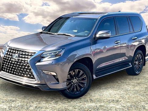 Used 2022 Lexus GX 460 Luxury image 3