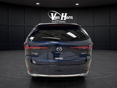 Used 2024 MAZDA CX-90 3.3 Turbo S w/ Premium Plus image 14