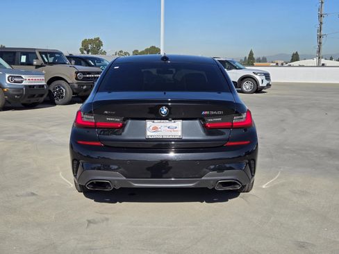 Used 2021 BMW M340i xDrive w/ Executive Package image 5