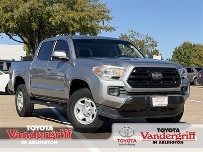 Used 2018 Toyota Tacoma SR w/ SR Convenience Package