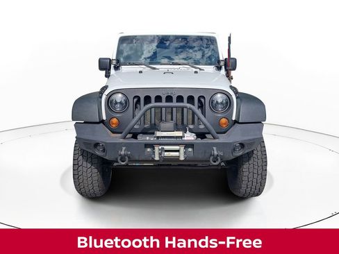 Used 2012 Jeep Wrangler Sport AWD/4WD image 2