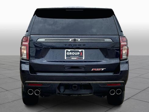 Used 2022 Chevrolet Tahoe RST w/ Sport Performance Package image 4