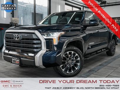 Used 2024 Toyota Tundra Limited