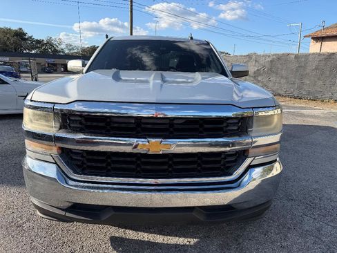 Used 2016 Chevrolet Silverado 1500 LT w/ Trailering Package image 2
