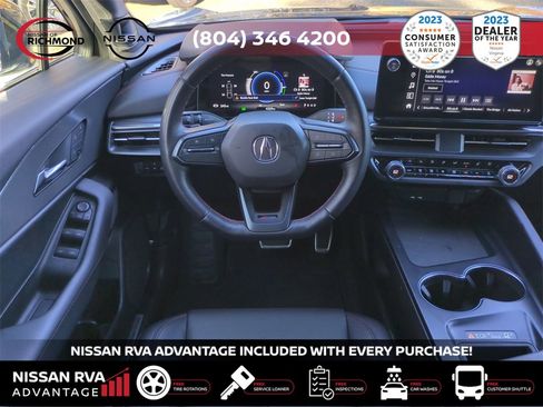 Used 2024 Acura ZDX A-Spec image 17