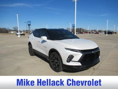 Used 2024 Chevrolet Blazer RS w/ Enhanced Convenience Package