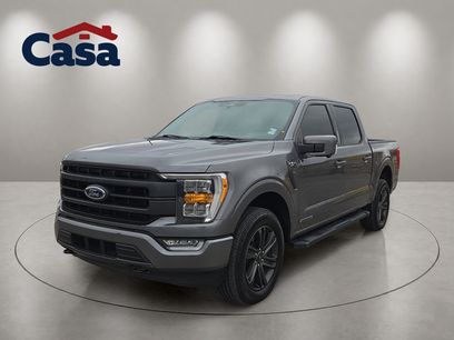 Used 2022 Ford F150 Lariat