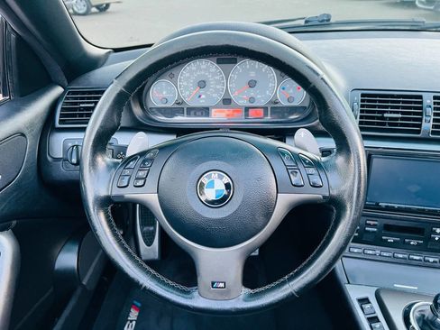 Used 2006 BMW M3 Convertible image 18