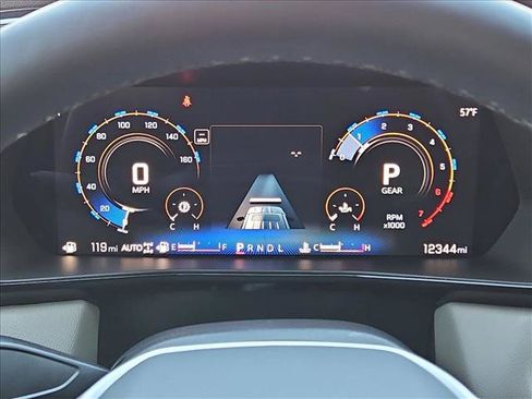 Used 2025 Chevrolet Colorado ZR2 AWD/4WD image 11