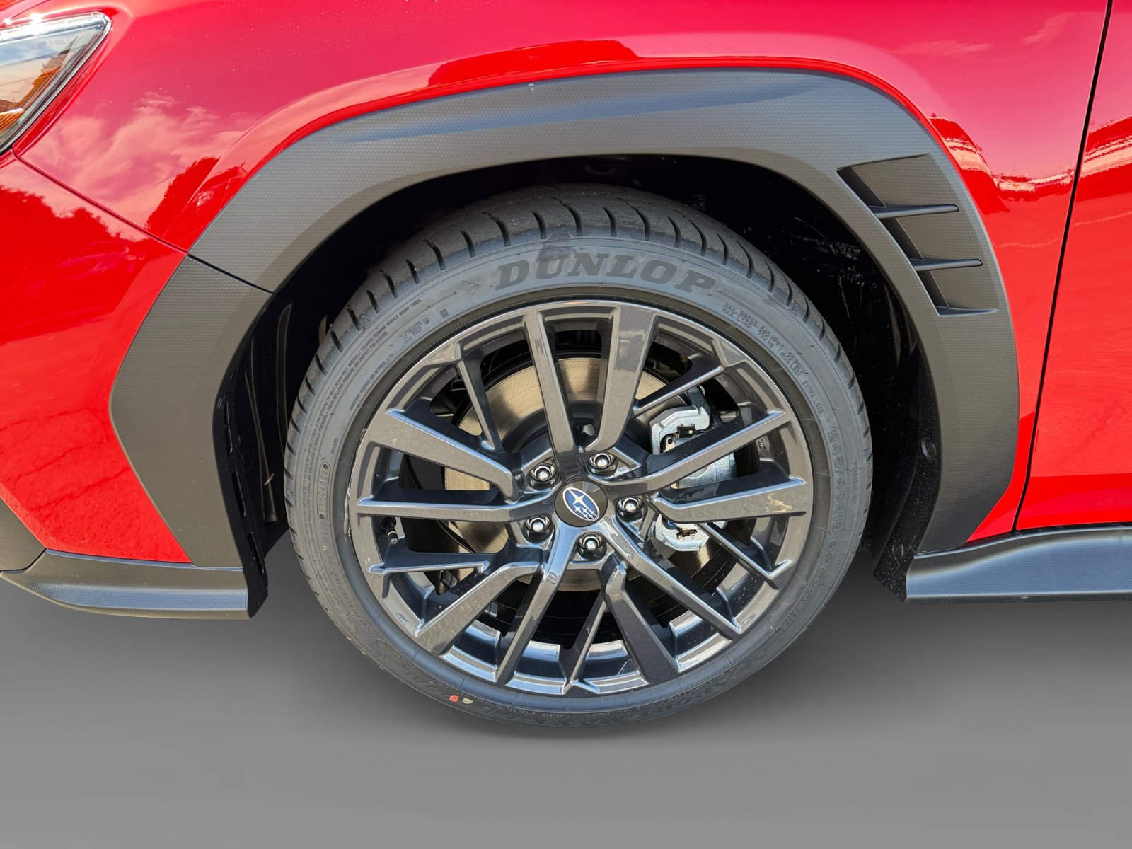 New 2026 Subaru WRX Premium AWD/4WD image 9