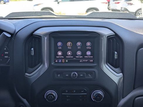 Used 2025 Chevrolet Silverado 1500 Custom Trail Boss image 20