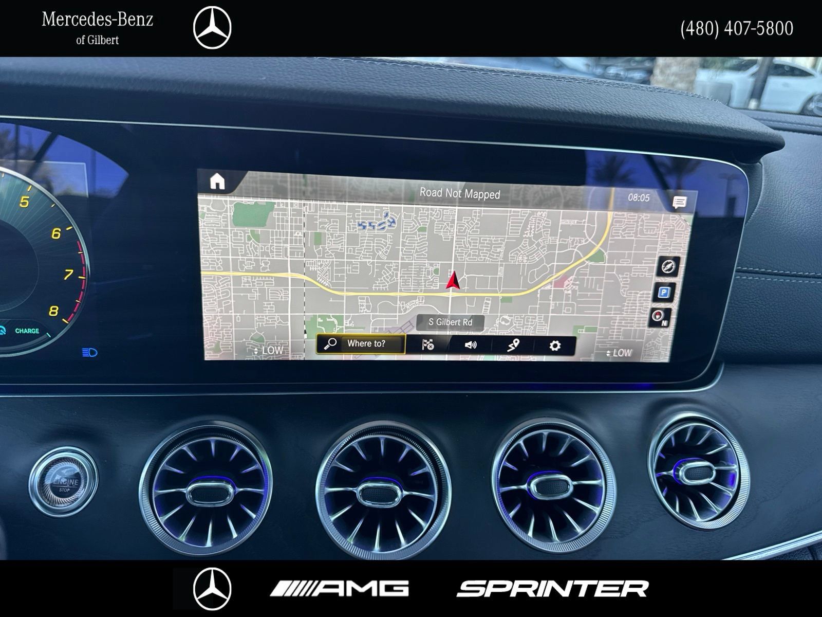 Certified 2022 Mercedes-Benz E 450 Cabriolet w/ AMG Line image 27