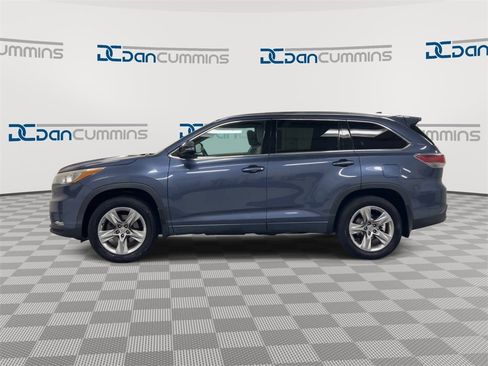 Used 2015 Toyota Highlander Limited image 5