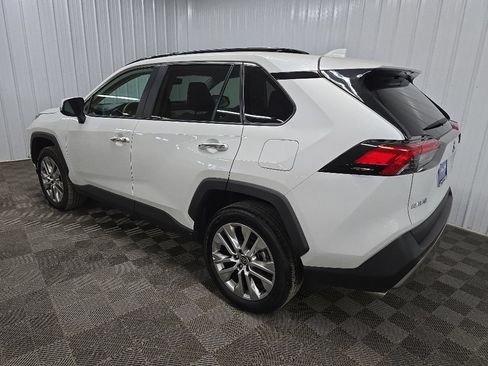 Used 2024 Toyota RAV4 Limited w/ Weather Package AWD/4WD image 9