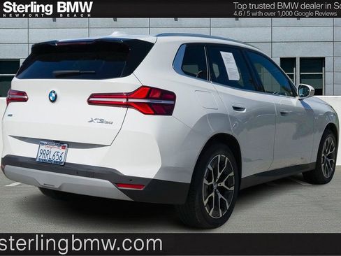 Used 2025 BMW X3 xDrive30i w/ Convenience Package image 26