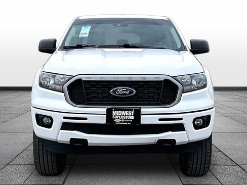 Used 2021 Ford Ranger XLT AWD/4WD image 3