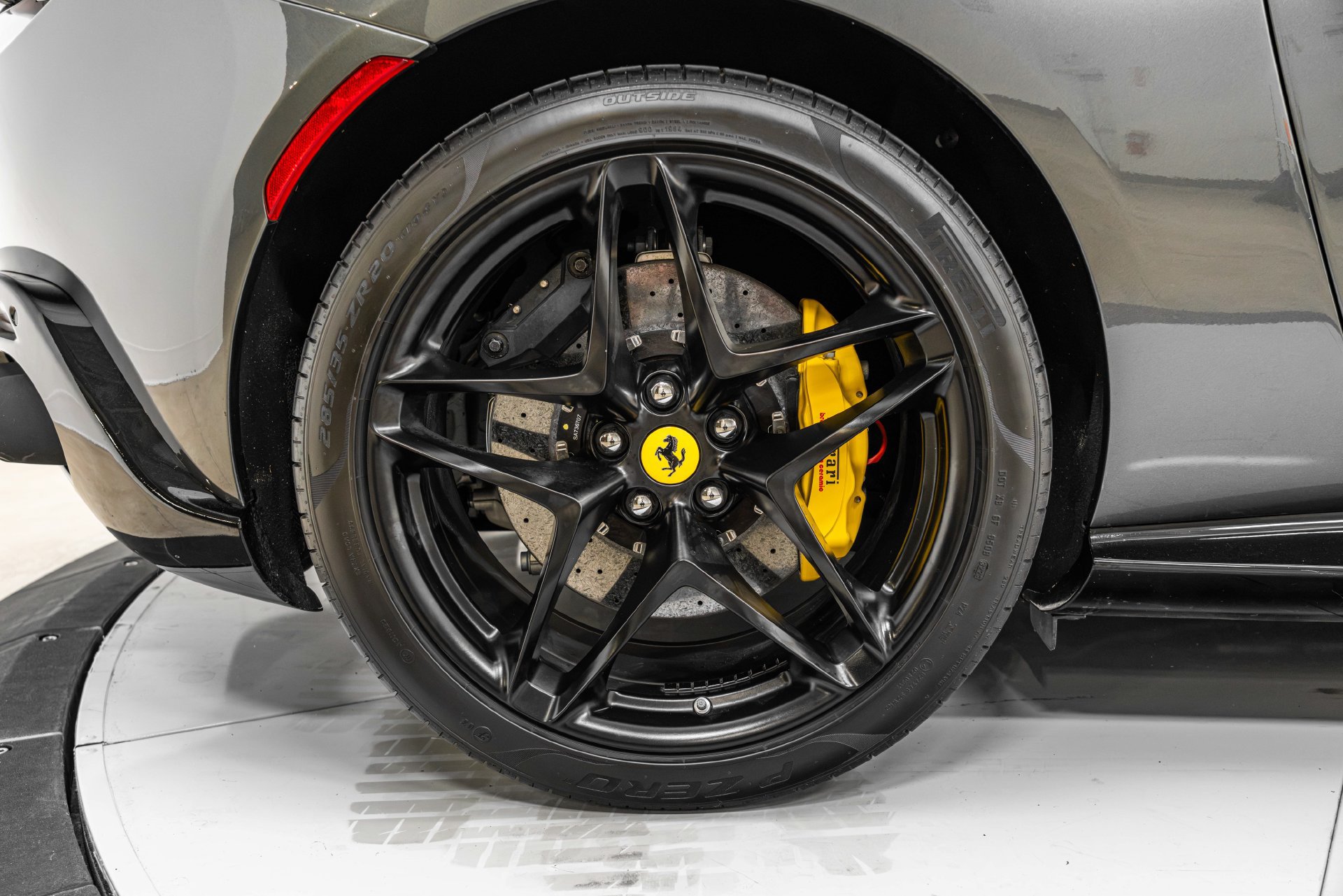Certified 2023 Ferrari Roma RWD image 13