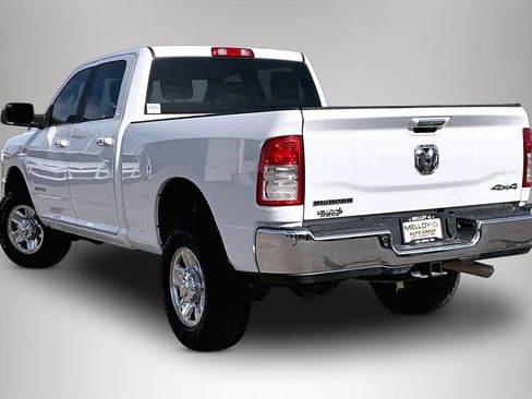Used 2019 RAM 2500 Big Horn image 4