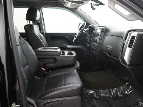 Used 2015 Chevrolet Silverado 1500 LT w/ LT Convenience Package AWD/4WD image 13