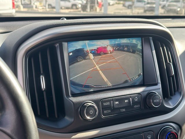 Certified 2017 Chevrolet Colorado Z71 AWD/4WD image 23
